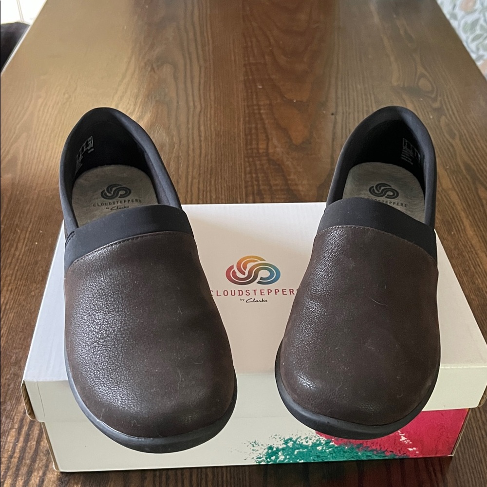 Clark’s Cloudsteppers Shoes